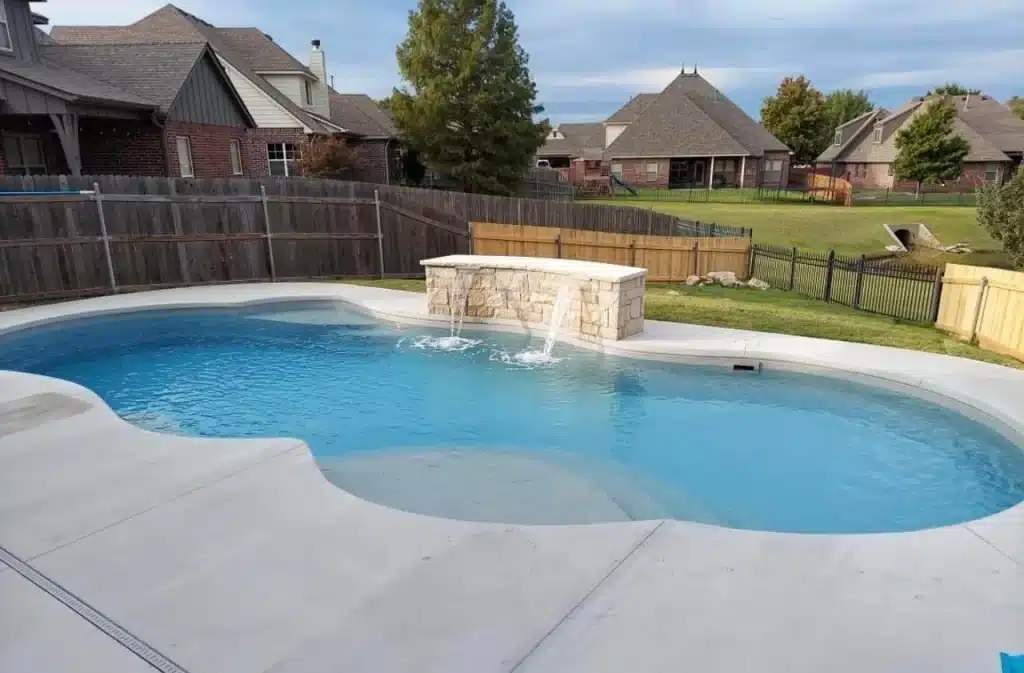 Vista Pools project