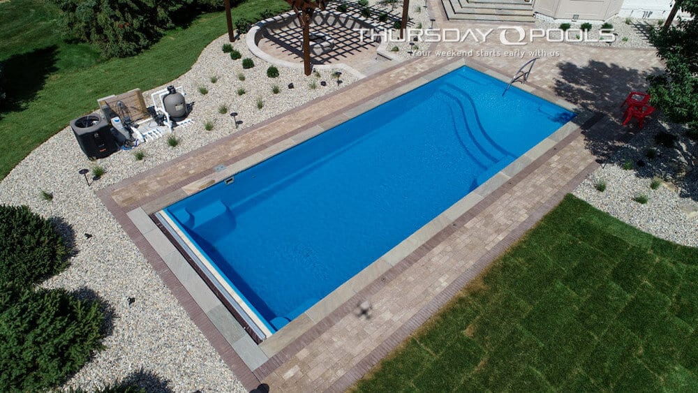 The Aspen by Thursday Pool