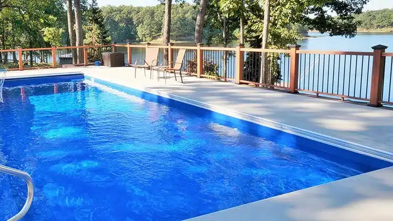 Vista Pools project