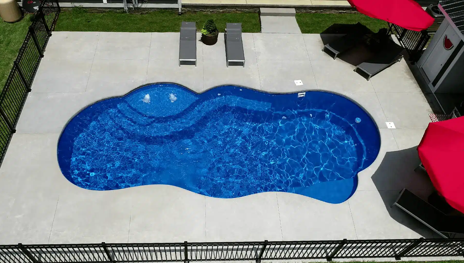 The Sun Day by Thursday Pool