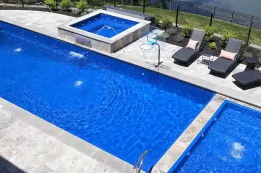 Vista Pools project