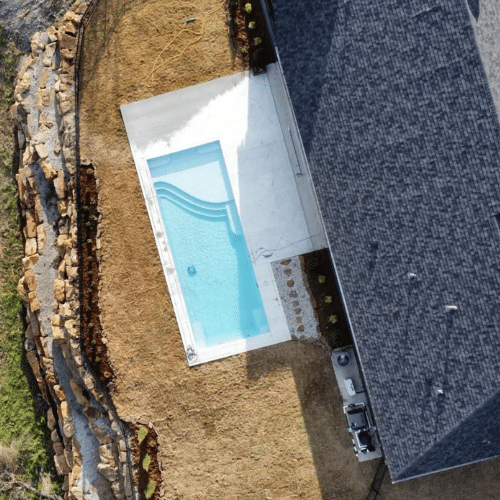 Vista Pools project in Tulsa